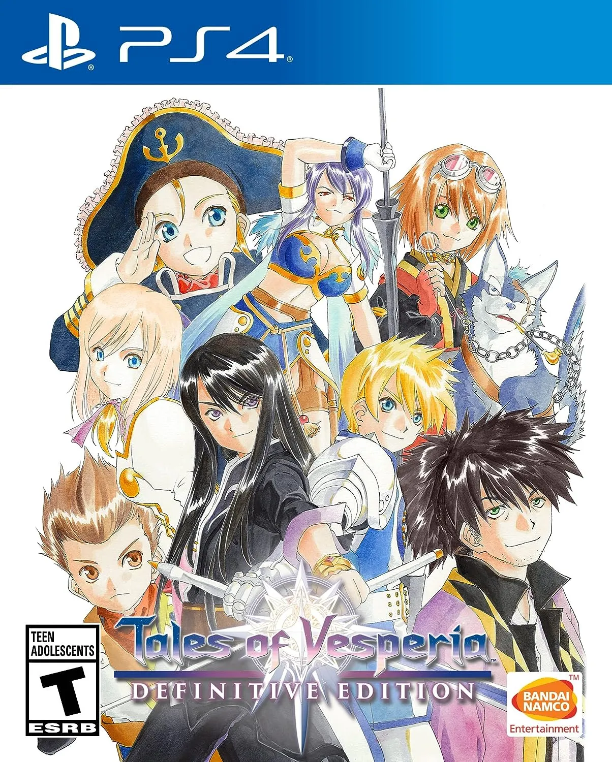 Tales of Vesperia 1