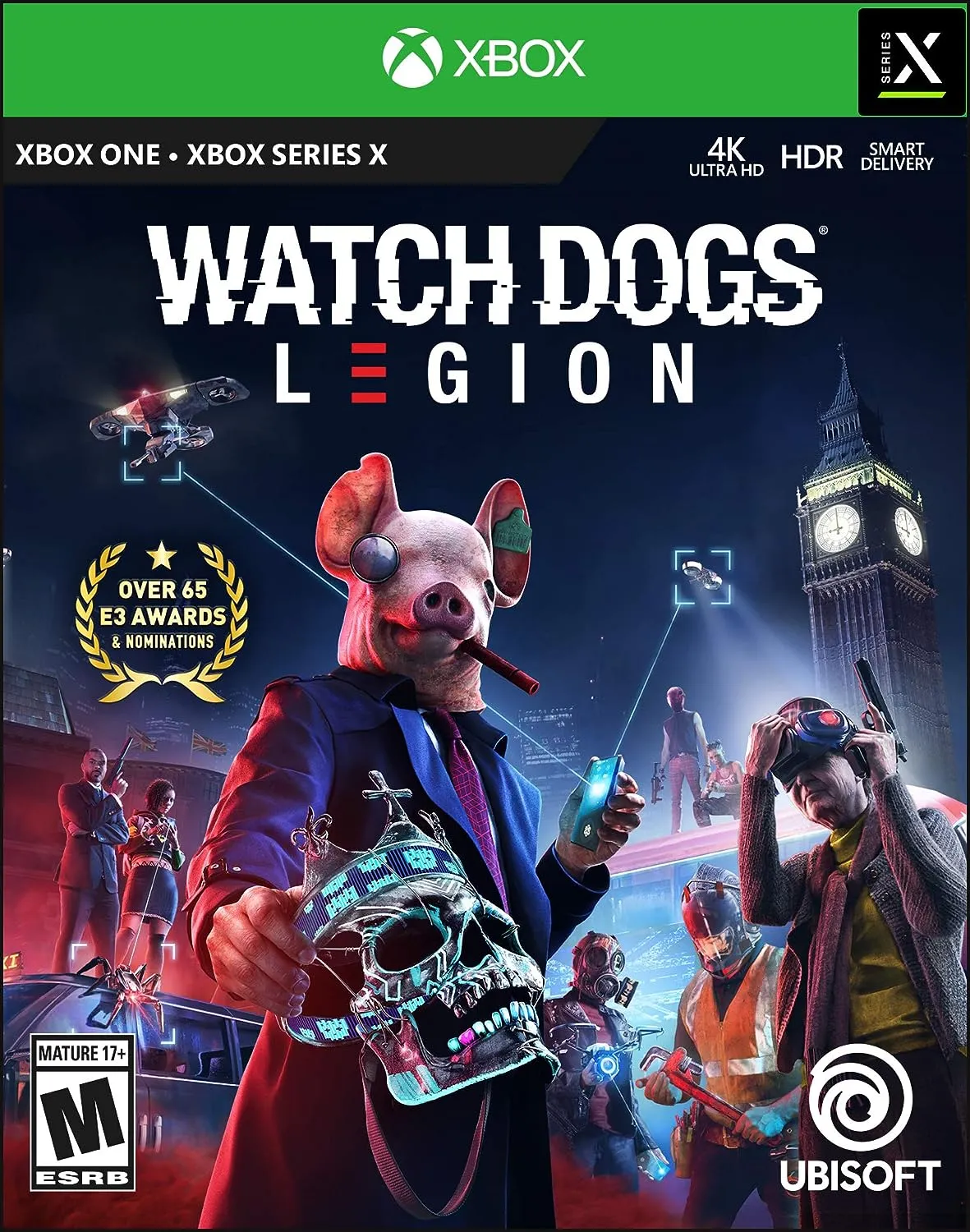 Watch Dogs Legion 1