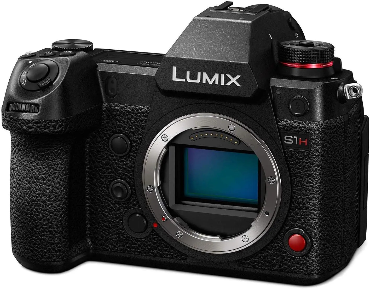 Panasonic Lumix S1H 1