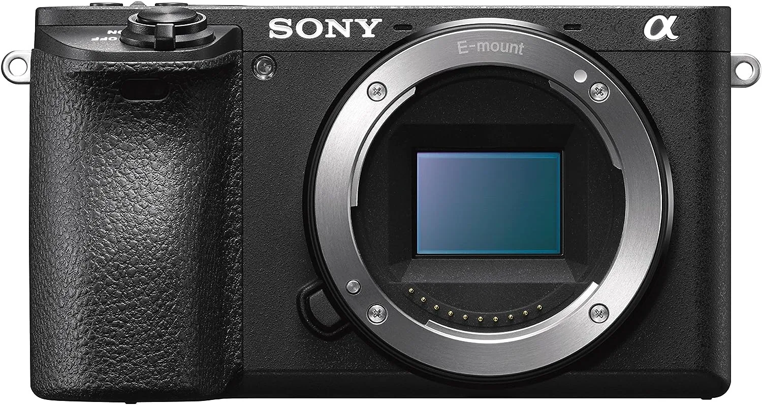 Sony Alpha 6500 1