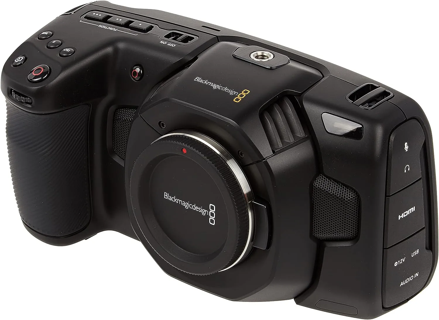 Blackmagic Pocket Cinema Camera  1