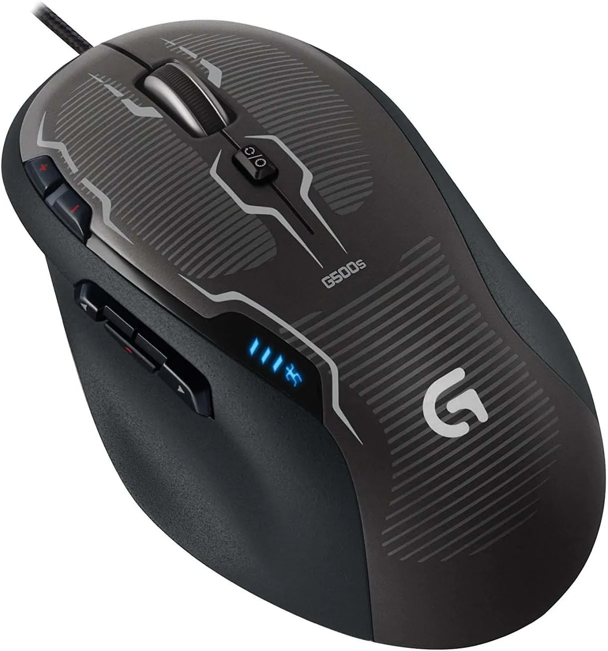 Logitech G500s 1