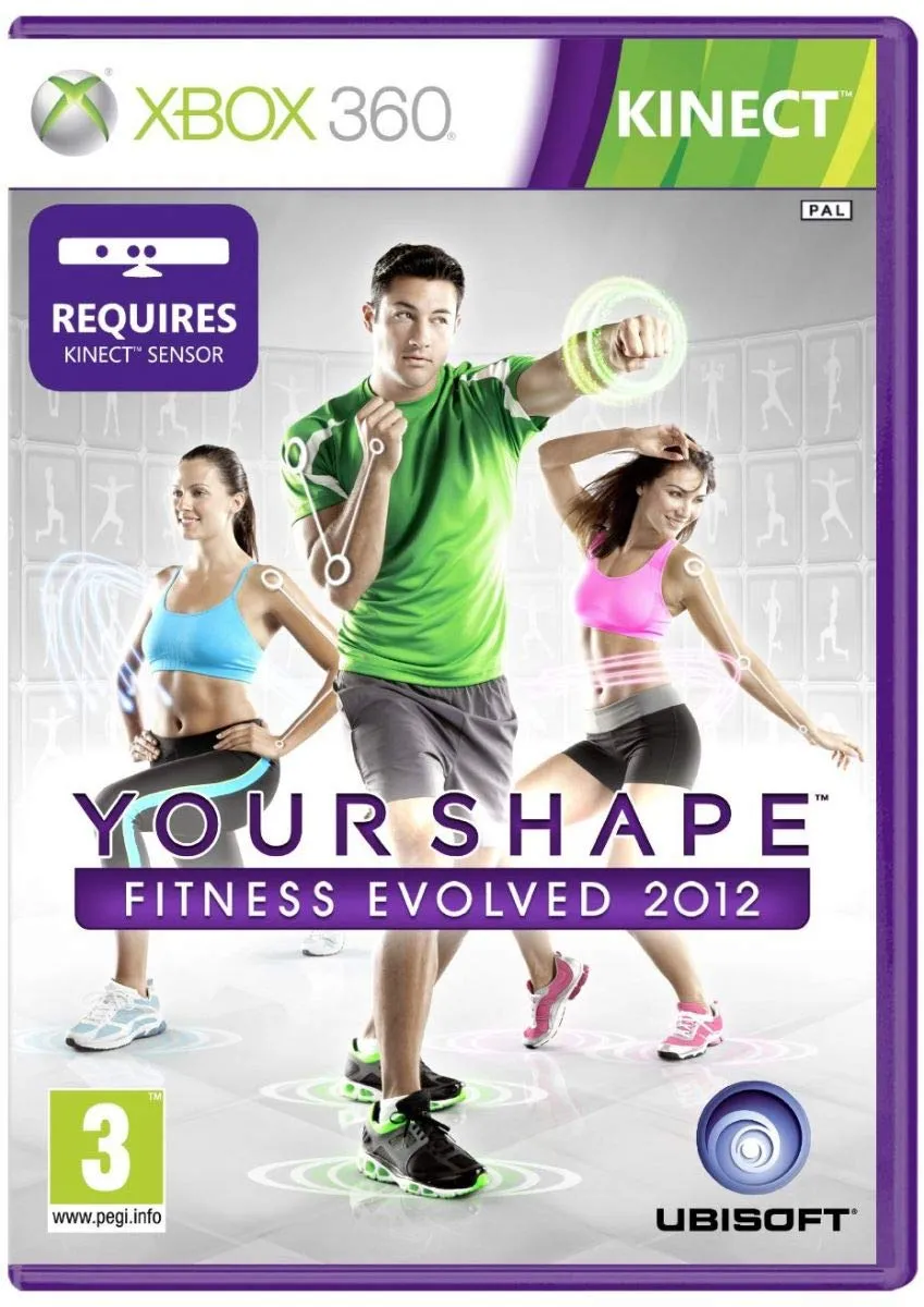 Your Shape: Fitness Evolved 2012 1