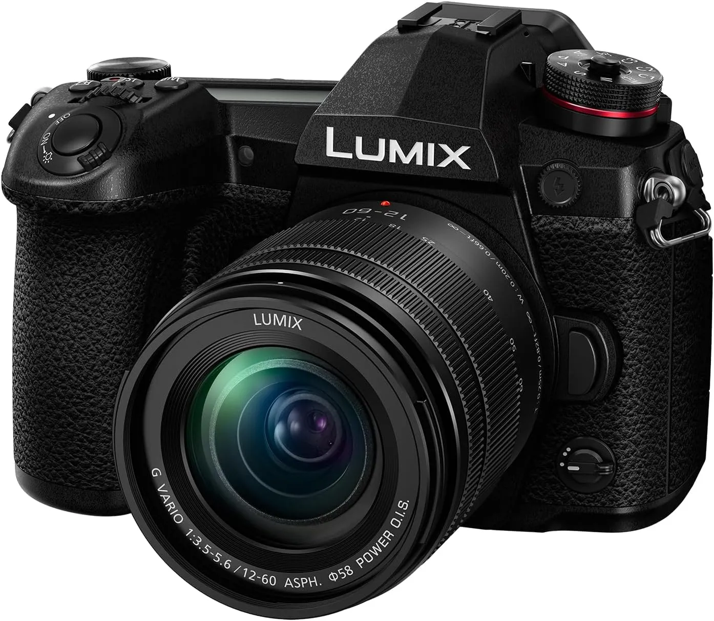 Panasonic Lumix G9 1