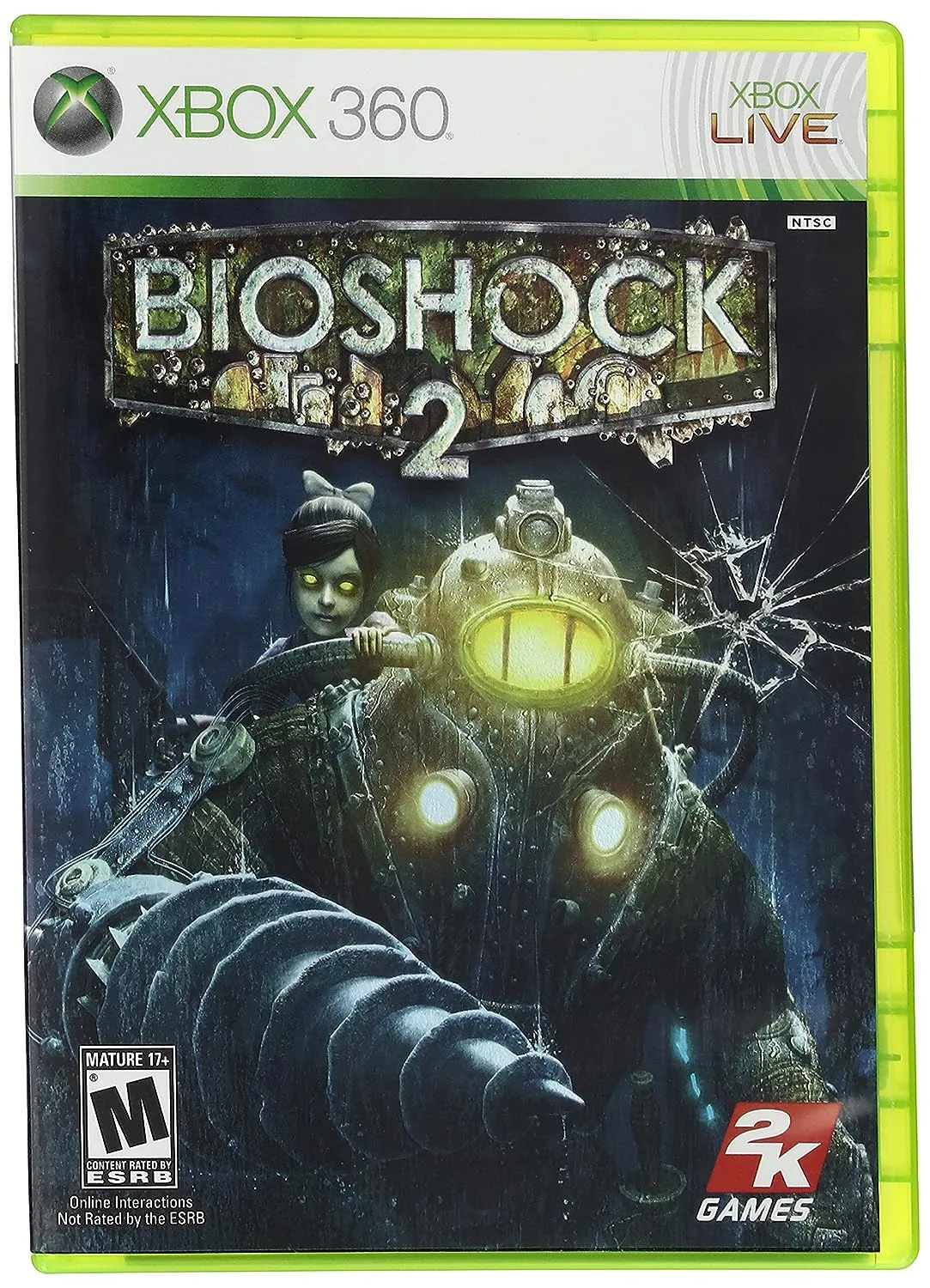 BioShock 2 1