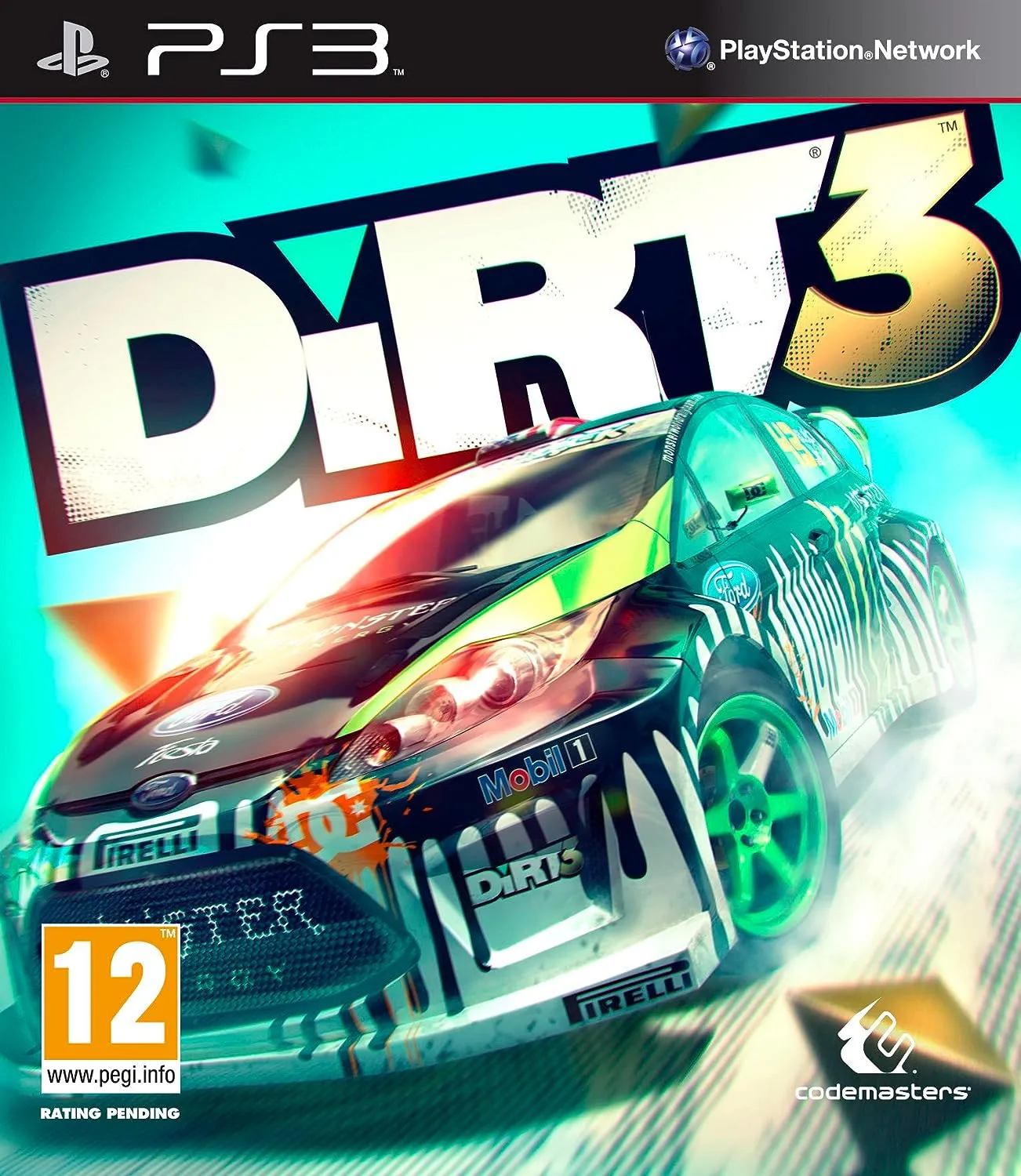 Dirt 3 1