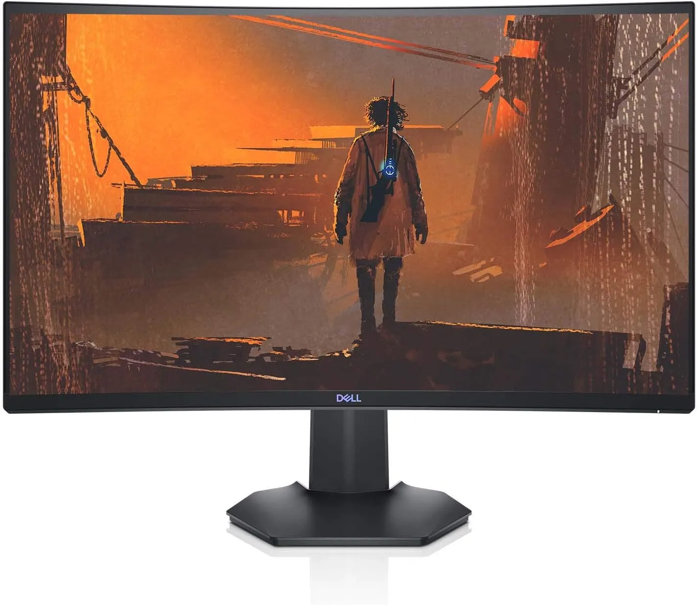 Dell 27 Curved Gaming Monitor S2 1