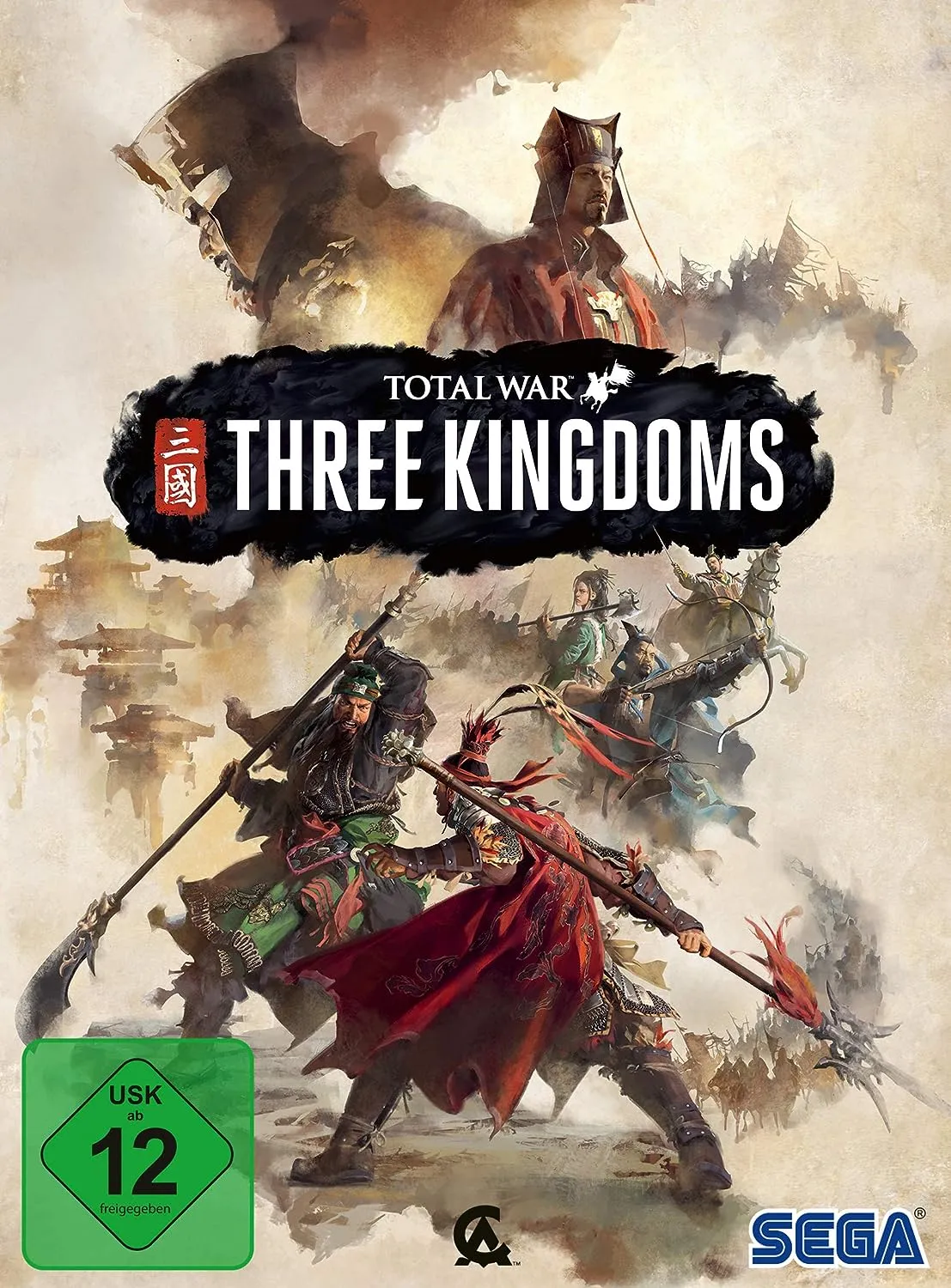 Total War: Three Kingdoms 1