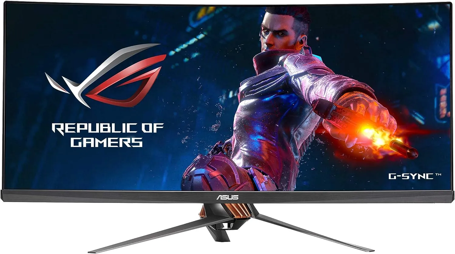 Asus ROG Swift PG348Q Curved Gam 1