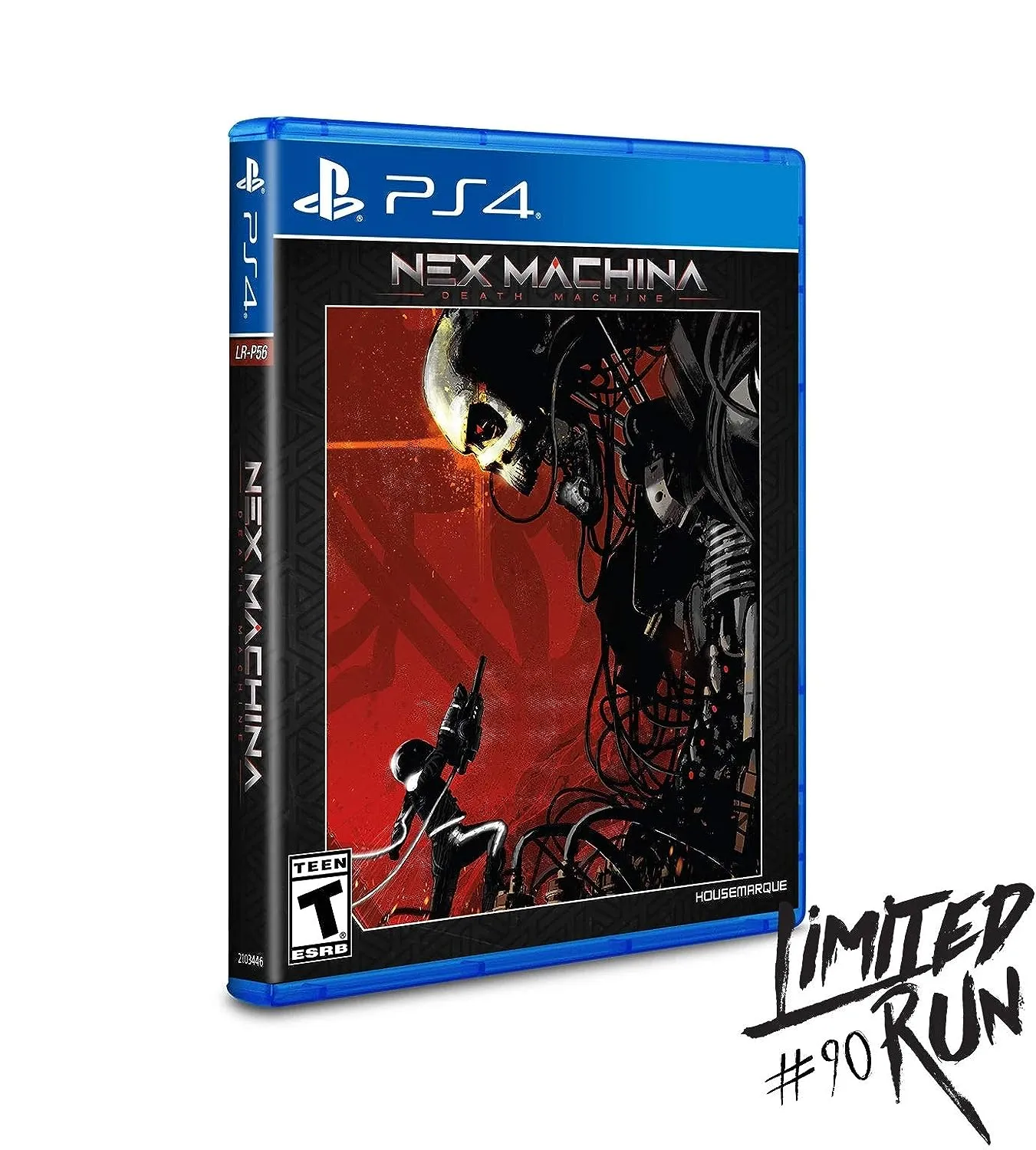 Nex Machina 1