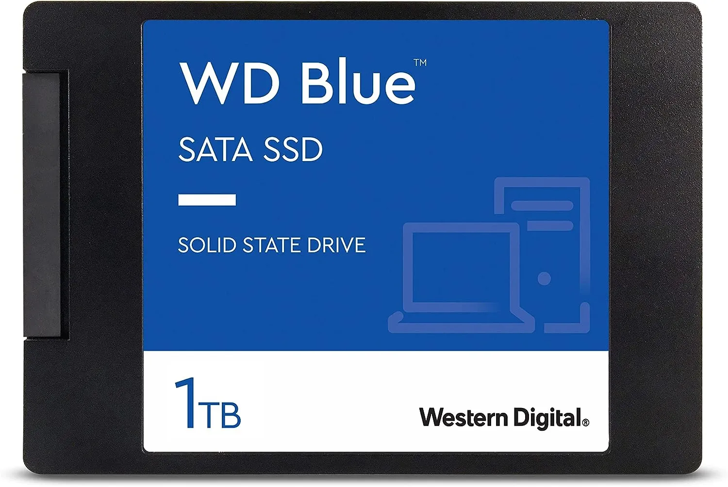 WD Blue 3D NAND 1