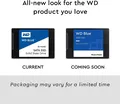 WD Blue 3D NAND 4