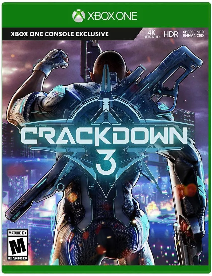 Crackdown 3 1