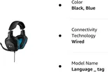 Logitech G432 Headset 7