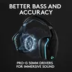 Logitech G935 Gaming Headset 3