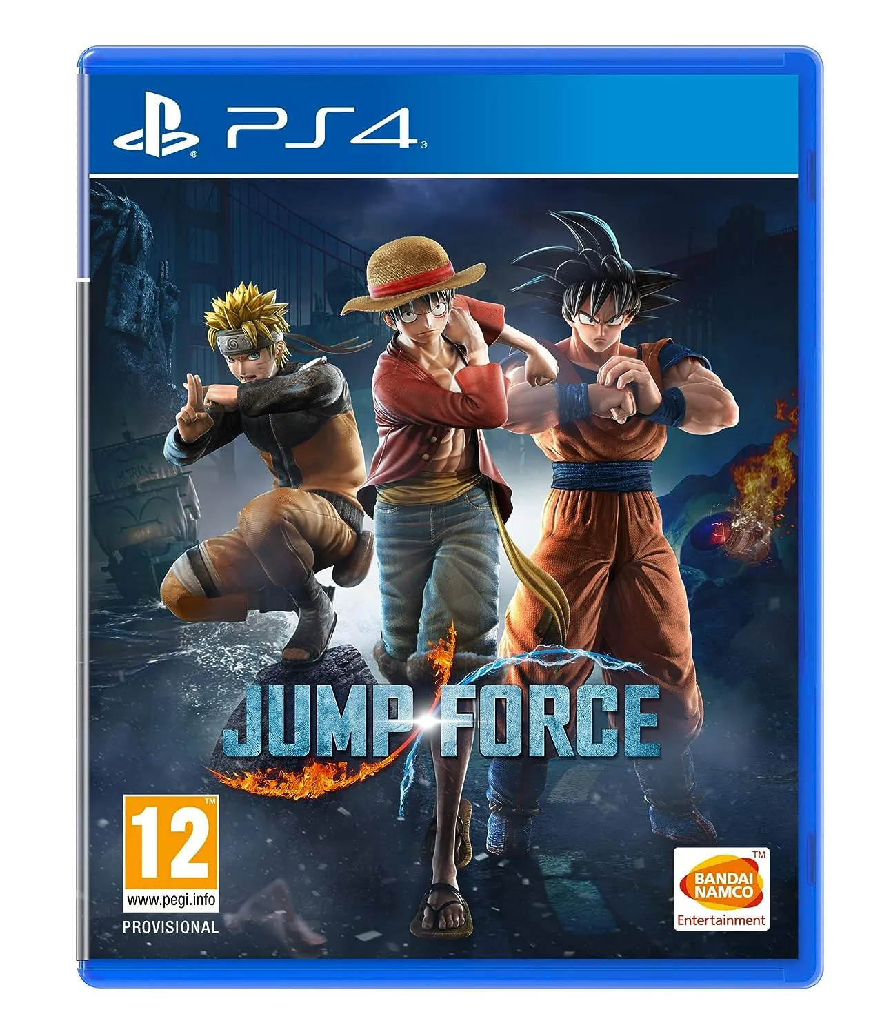 Jump Force 1