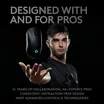 Logitech G Pro Wireless Gaming M 2