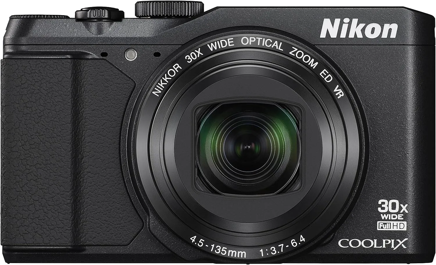 Nikon Coolpix S9900 1