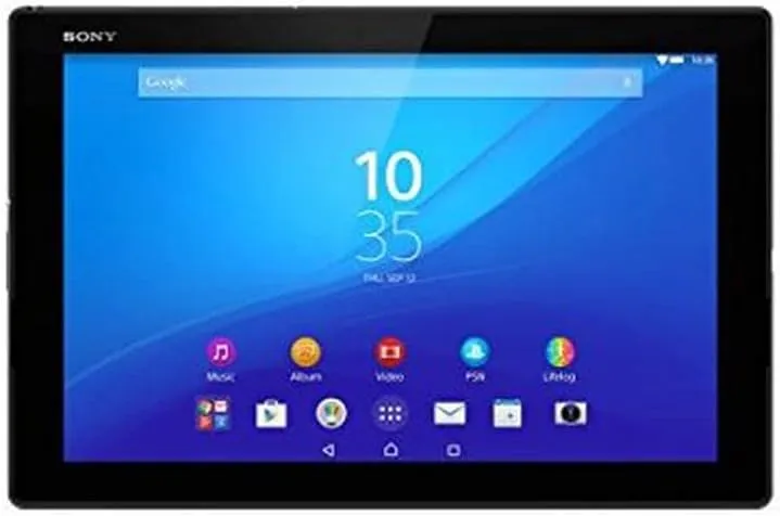 Xperia Z4 Tablet 1