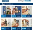 Schlage Encode 4