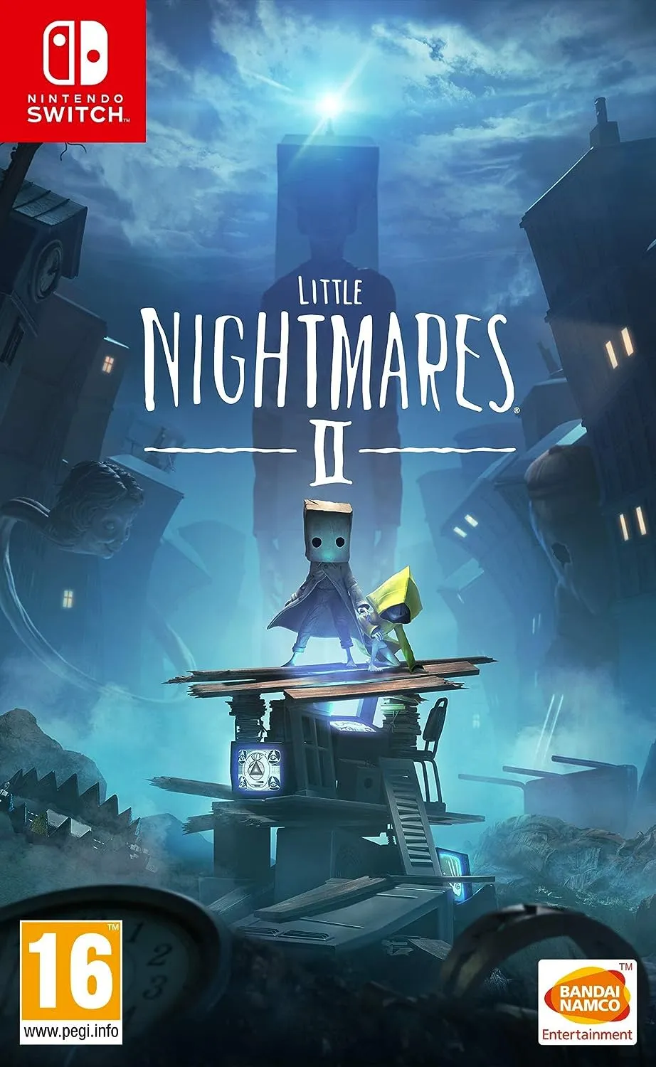 Little Nightmares 2 1