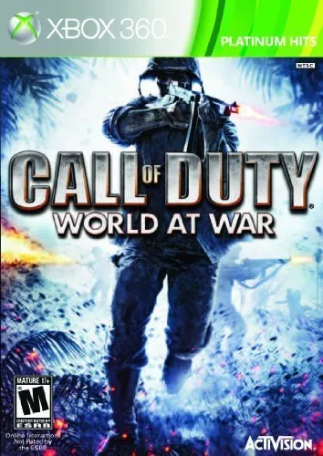 Call of Duty: World at War 1