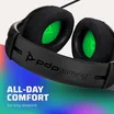 PDP LVL50 Wired Stereo Headset 4