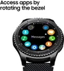 Samsung Gear S3 Frontier 8