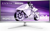 Philips Evnia 34M2C8600 monitor 1