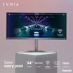 Philips Evnia 34M2C8600 monitor 2