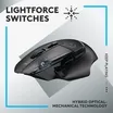 Logitech G502 X Lightspeed 2