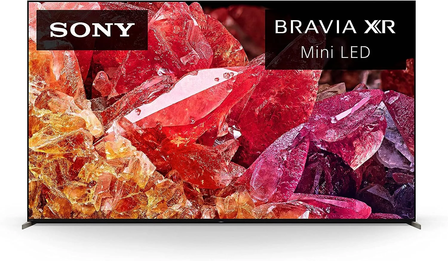 Sony Bravia X95K Mini LED TV 1