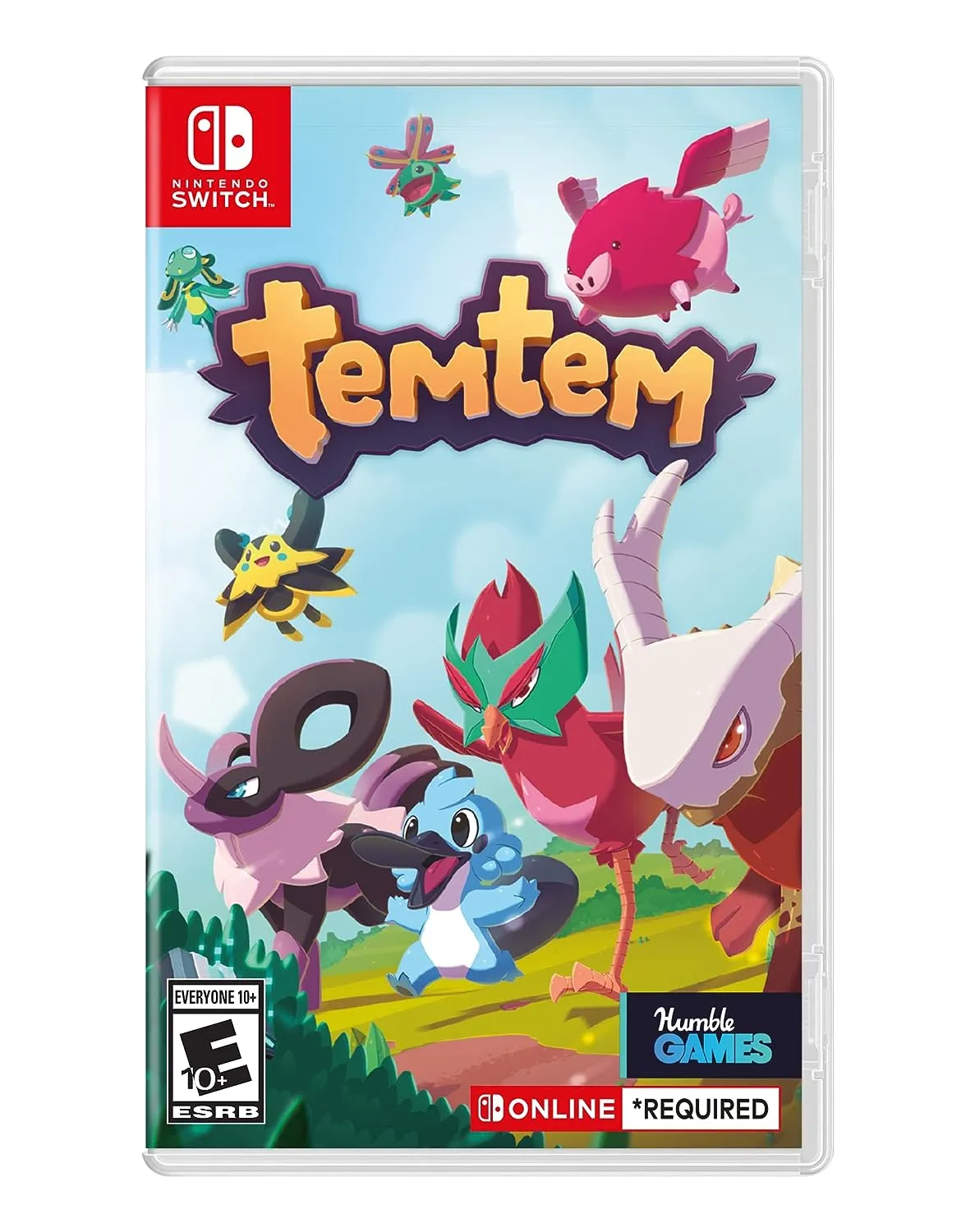 Temtem 1