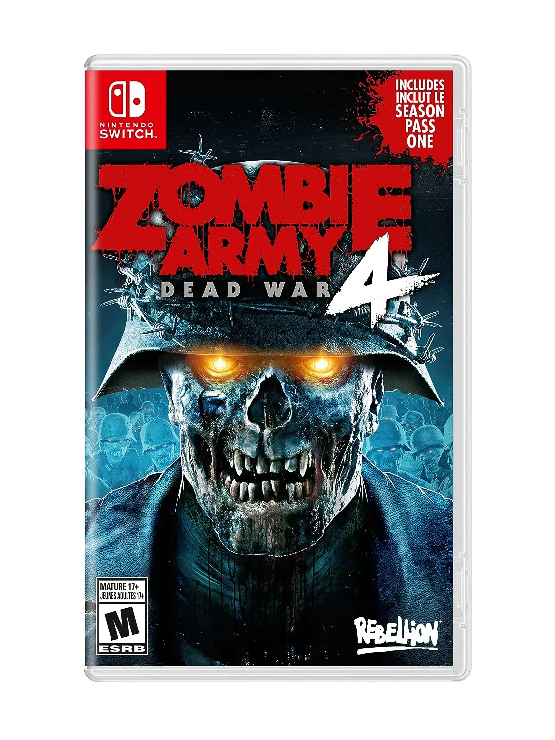 Zombie Army 4: Dead War 1