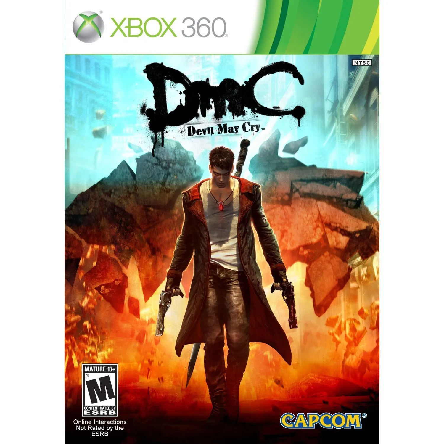 DmC: Devil May Cry 1