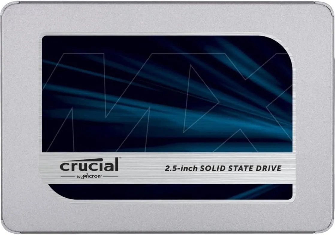 Crucial MX500 4TB 1