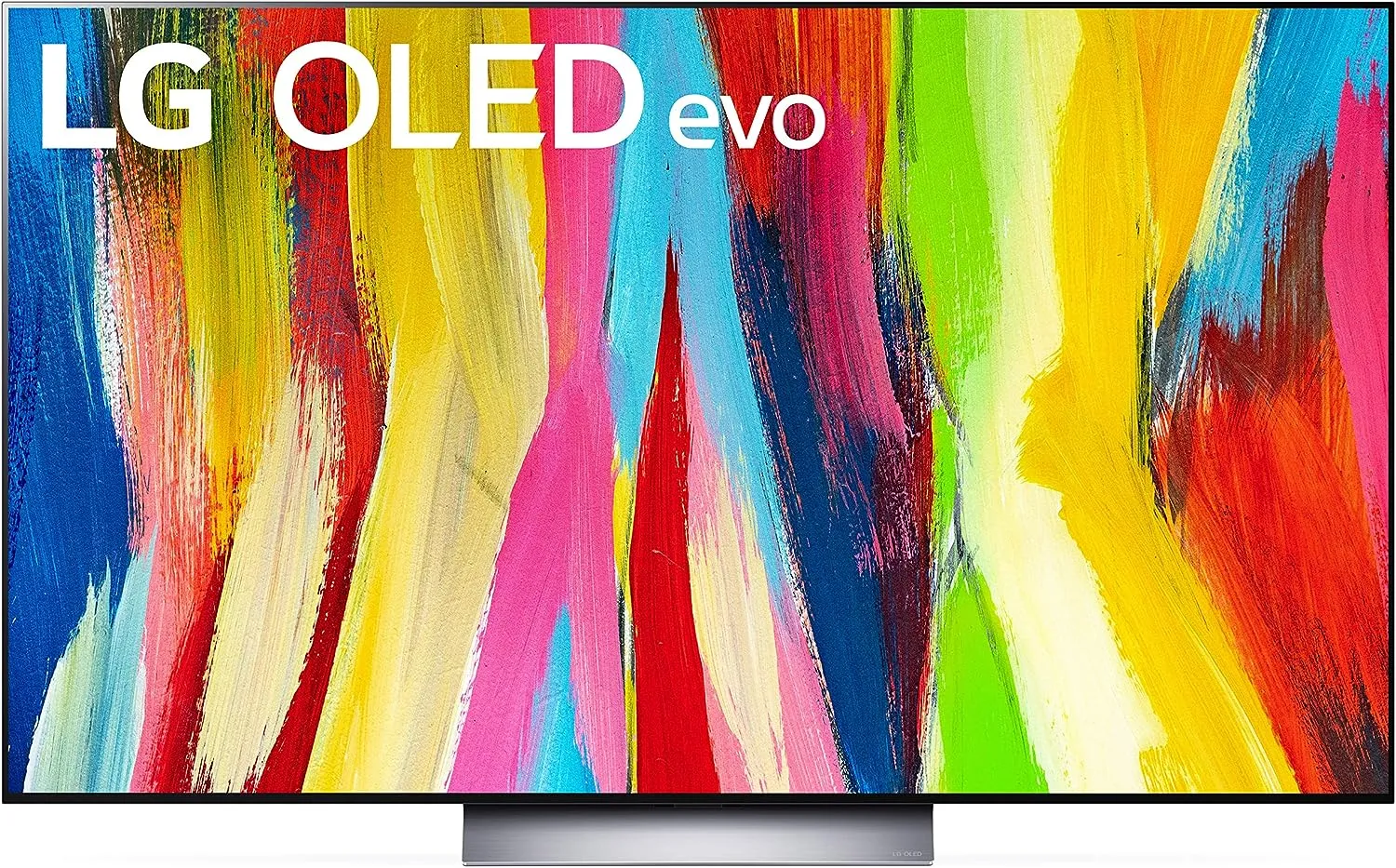 LG 55-inch OLED TV 1