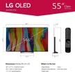 LG 55-inch OLED TV 2