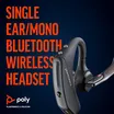 Plantronics Voyager 5200 Bluetoo 2