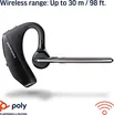 Plantronics Voyager 5200 Bluetoo 5