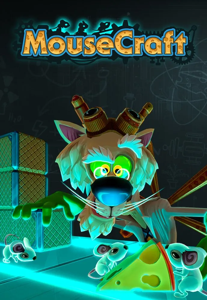 MouseCraft 1