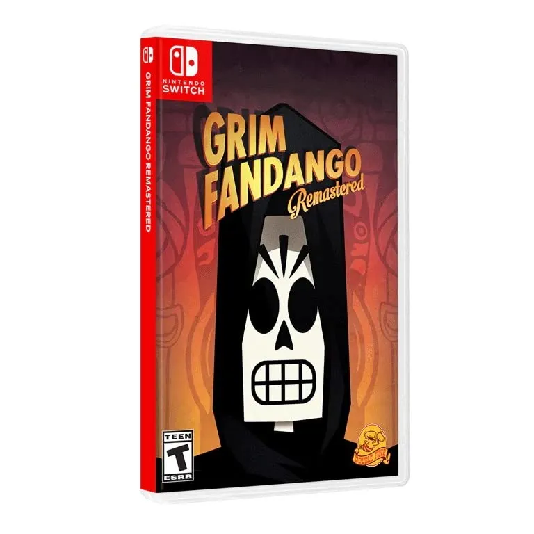 Grim Fandango Remastered 1