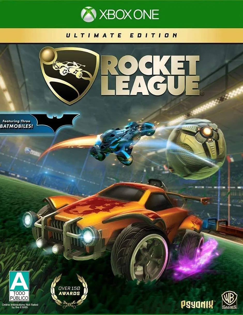 Rocket League Xbox One 1