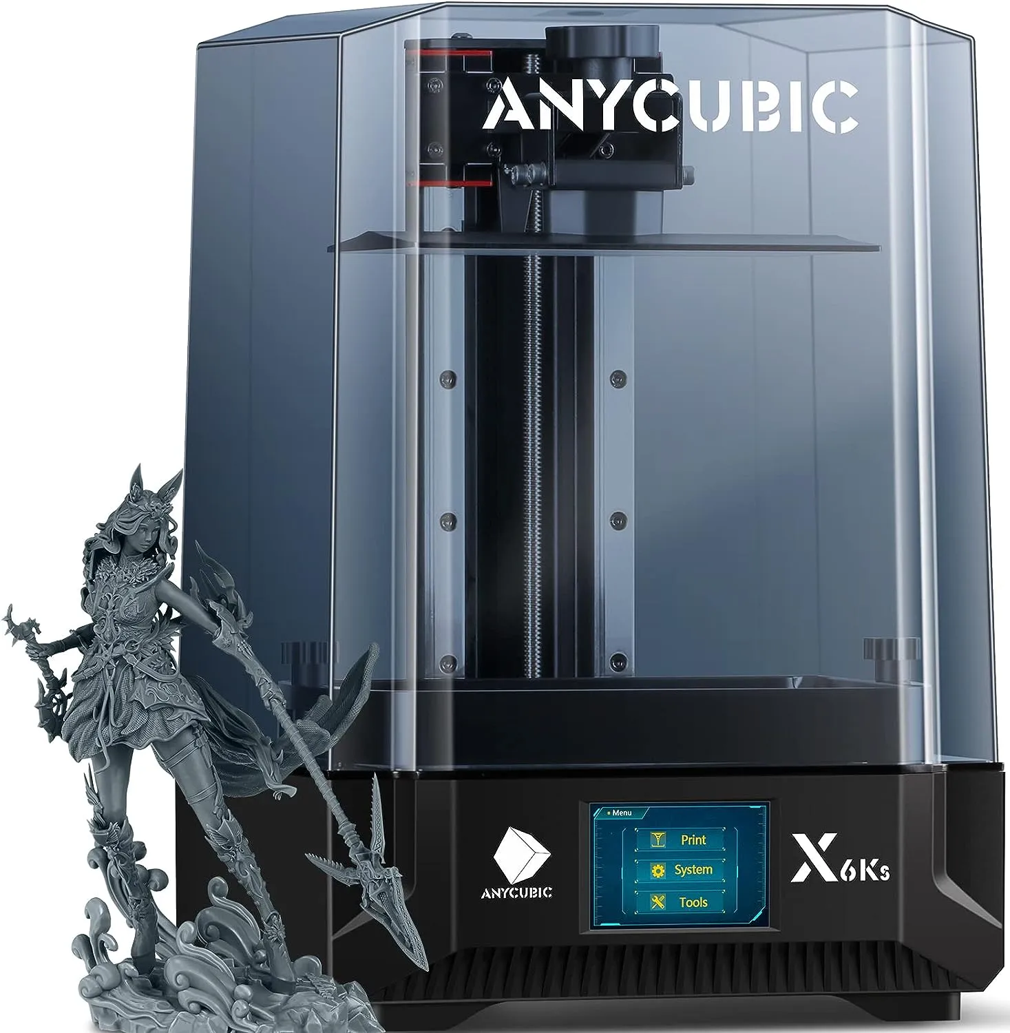 Anycubic Photon Mono X 6K Resin  1