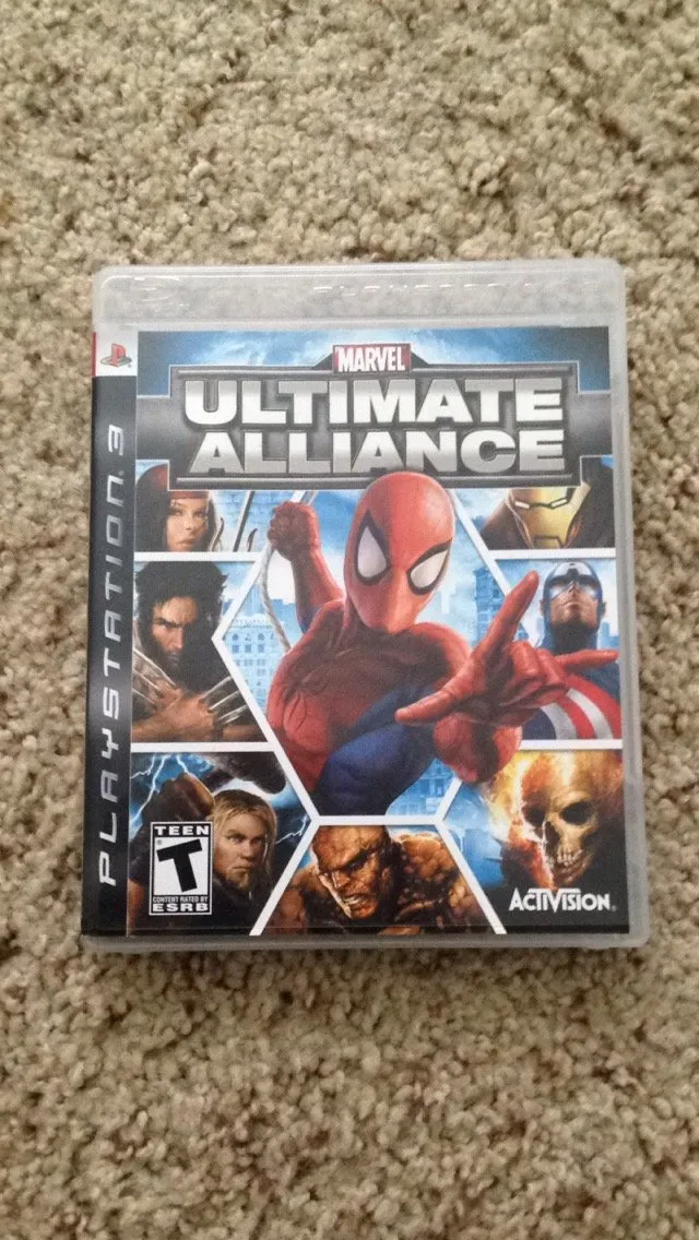 Marvel Ultimate Alliance 3 1