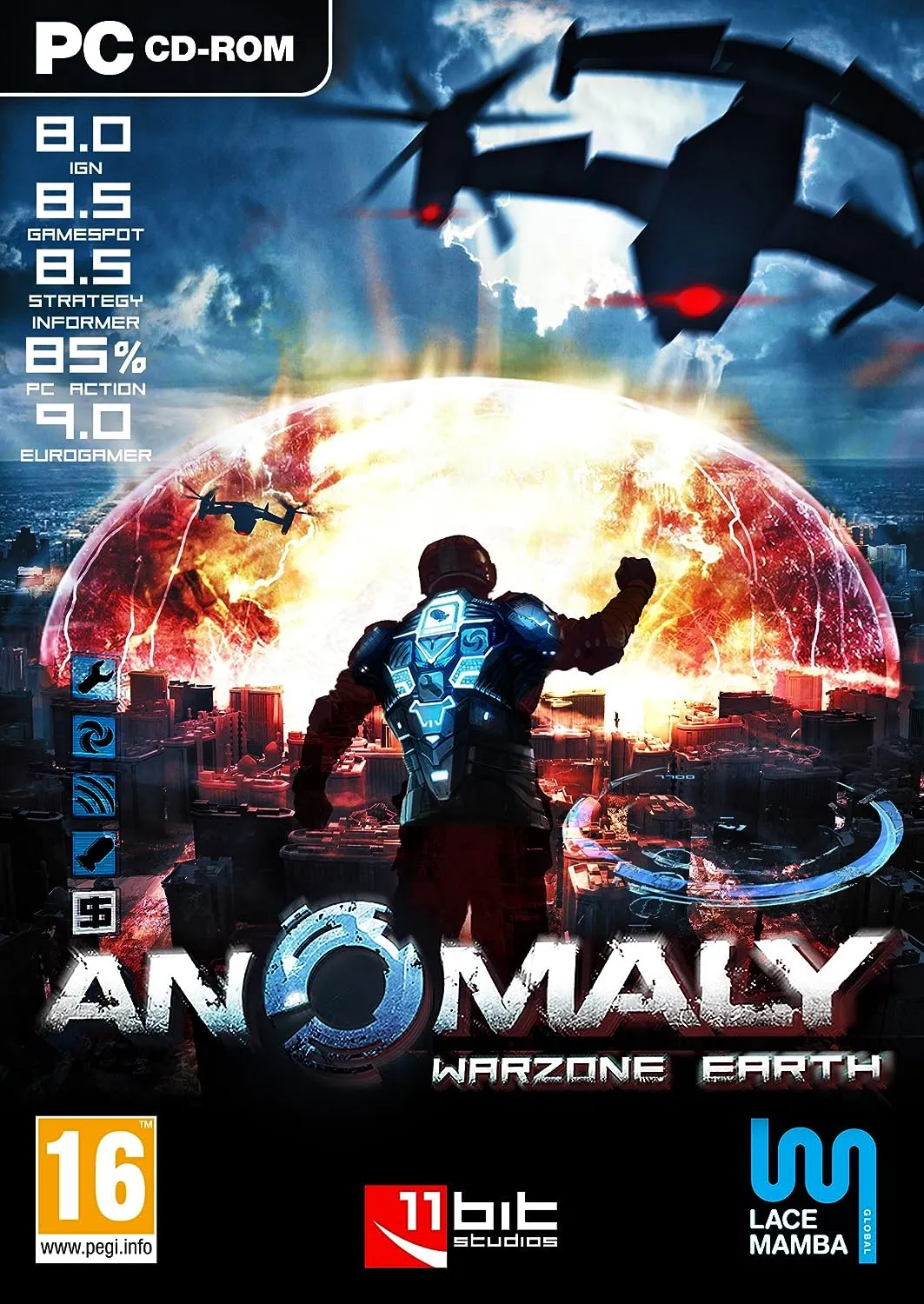 Anomaly: Warzone Earth 1