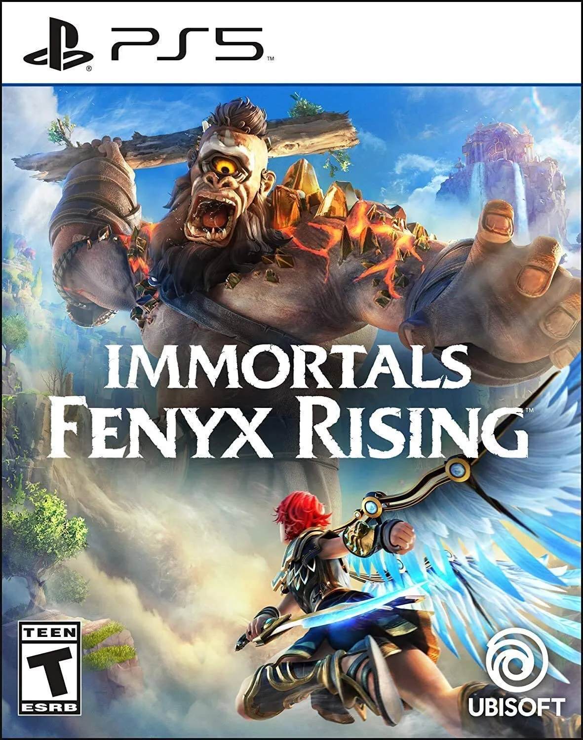 Immortals Fenyx Rising 1