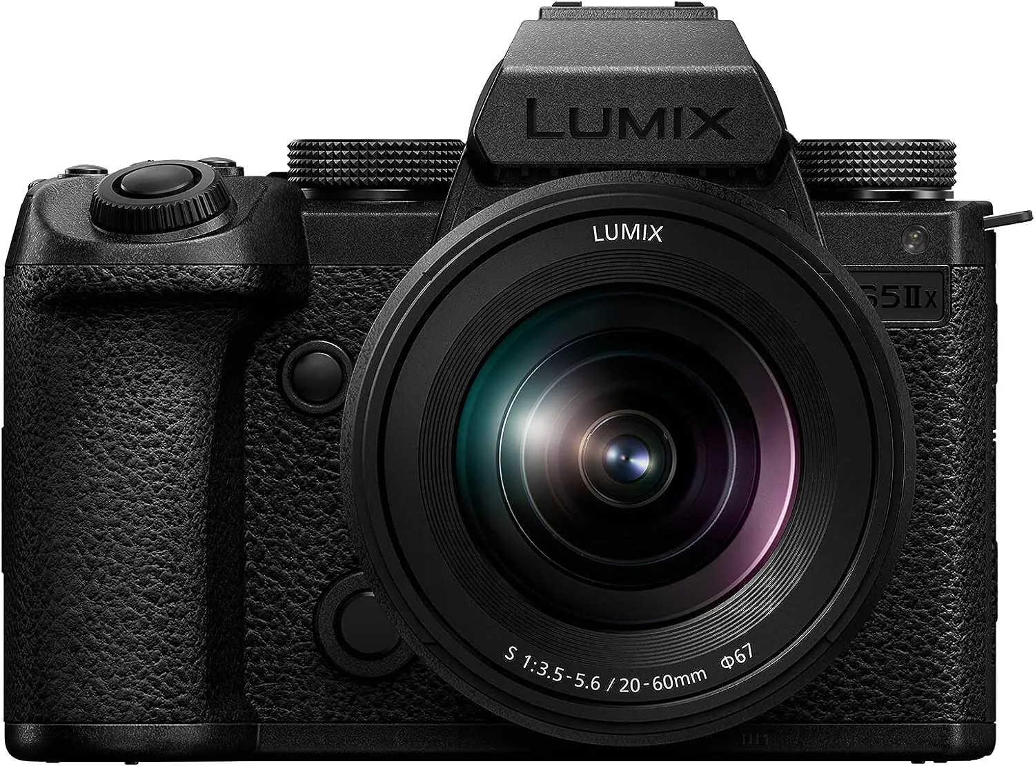 Panasonic Lumix S5IIX 1