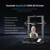 Voxelab Aquila D1 3D printer 2