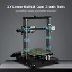 Voxelab Aquila D1 3D printer 6